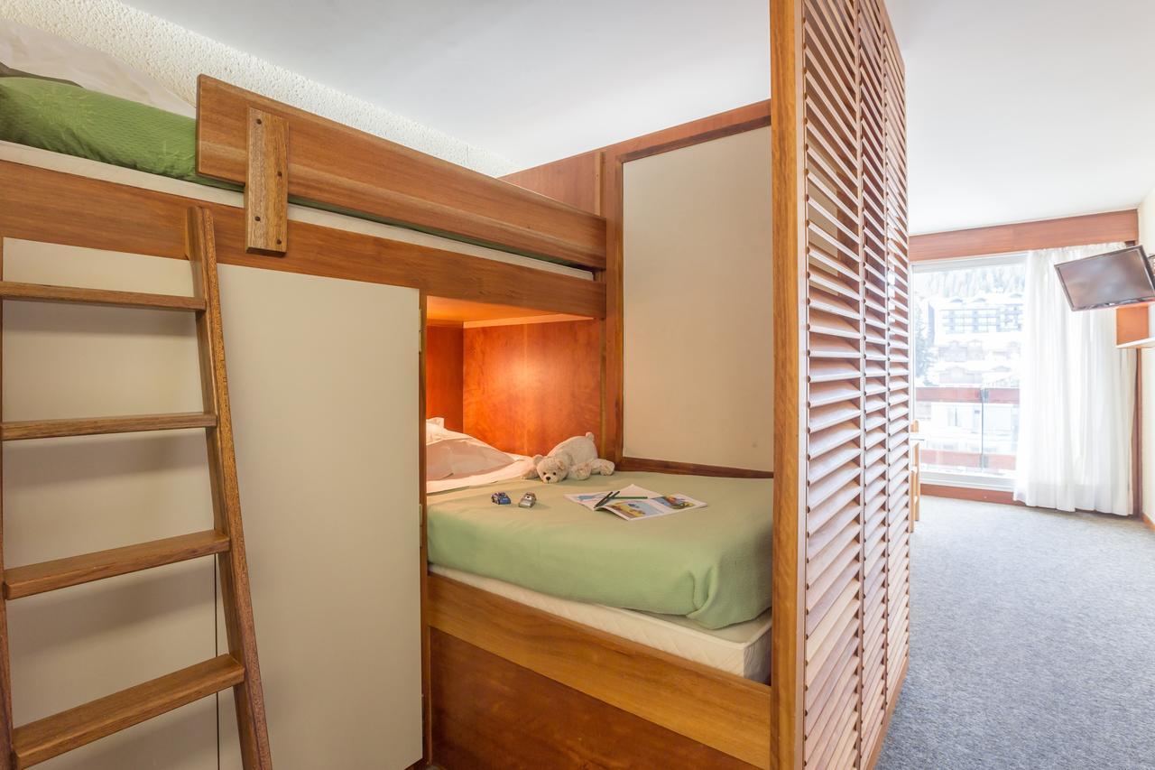 Residence Pierre & Vacances Les Ecrins クールシュヴェル エクステリア 写真