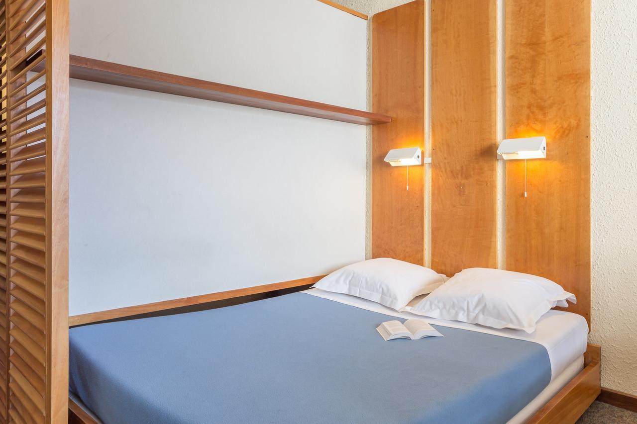 Residence Pierre & Vacances Les Ecrins クールシュヴェル エクステリア 写真