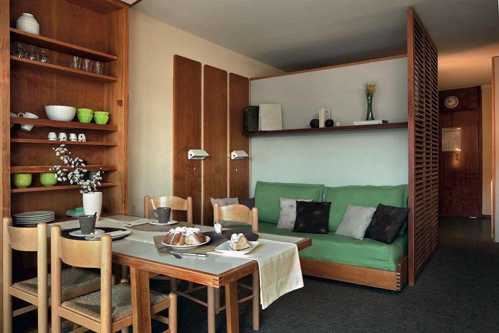 Residence Pierre & Vacances Les Ecrins クールシュヴェル エクステリア 写真